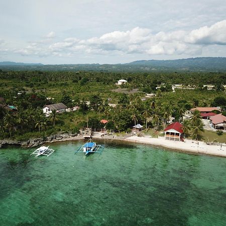 Tauig Beach Resort Моалбоал Экстерьер фото