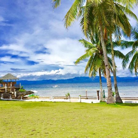 Tauig Beach Resort Моалбоал Экстерьер фото