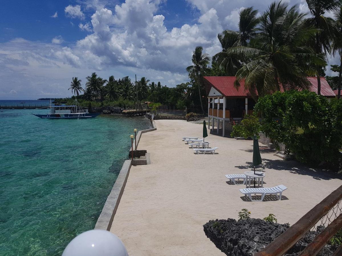 Tauig Beach Resort Моалбоал Экстерьер фото