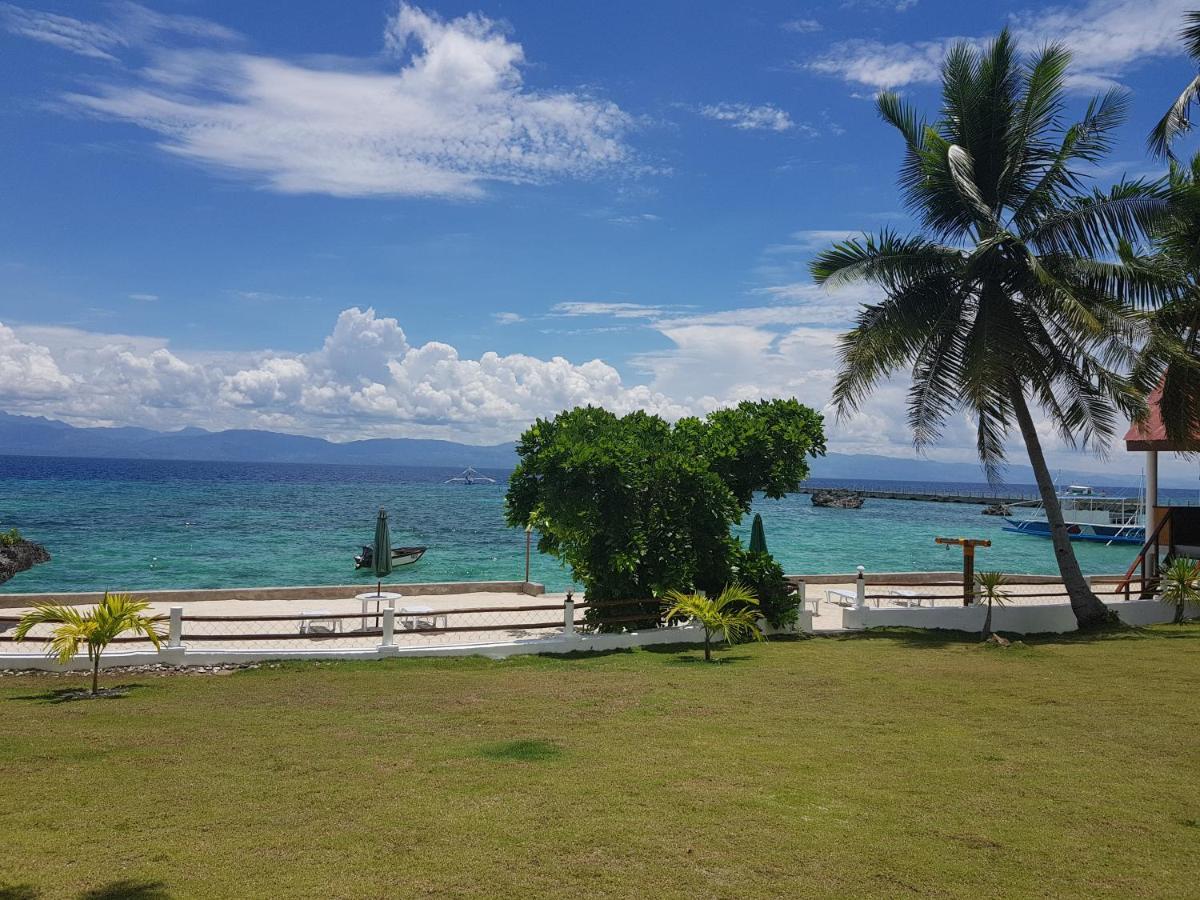 Tauig Beach Resort Моалбоал Экстерьер фото