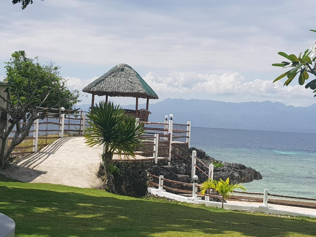 Tauig Beach Resort Моалбоал Экстерьер фото