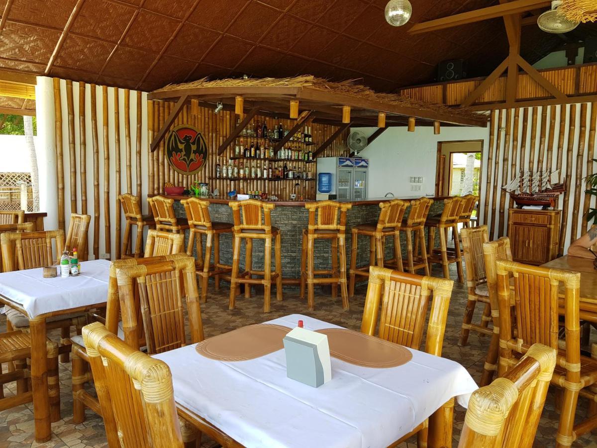Tauig Beach Resort Моалбоал Экстерьер фото