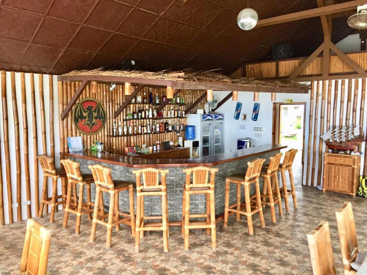 Tauig Beach Resort Моалбоал Экстерьер фото