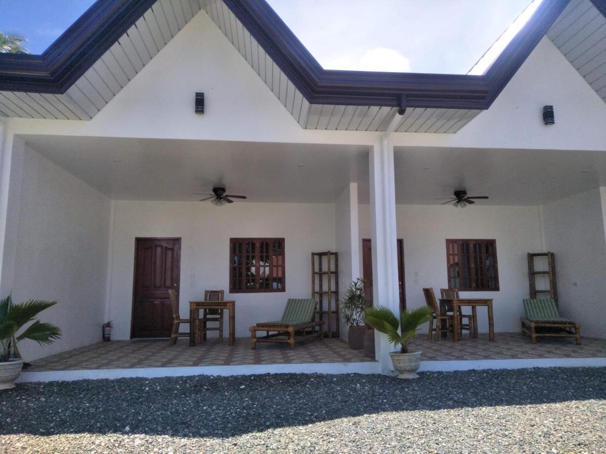 Tauig Beach Resort Моалбоал Экстерьер фото