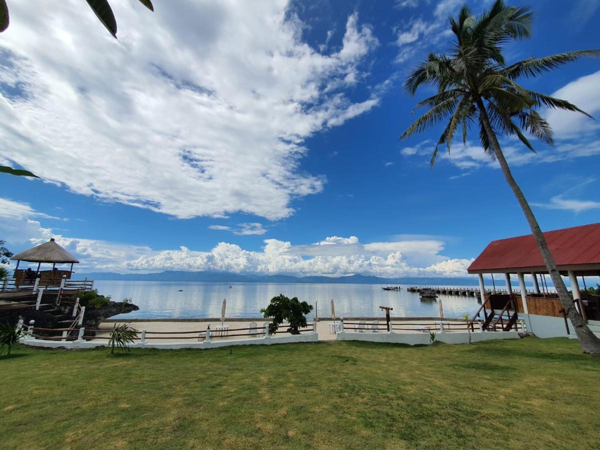 Tauig Beach Resort Моалбоал Экстерьер фото