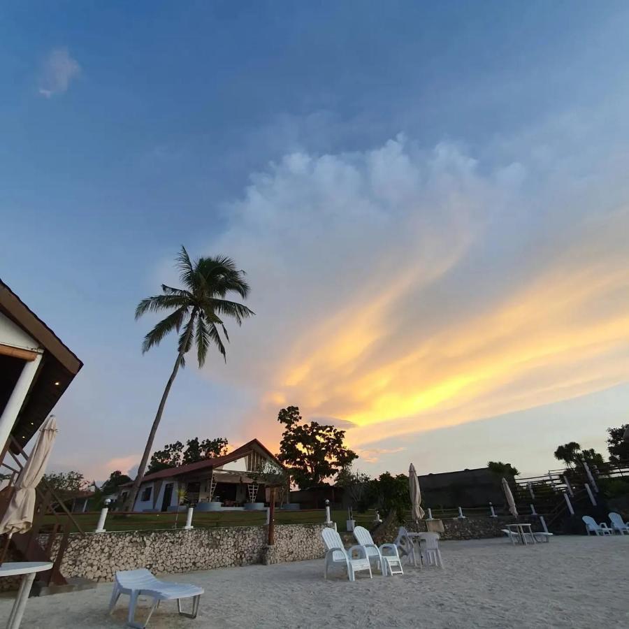 Tauig Beach Resort Моалбоал Экстерьер фото